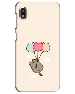 Чехол для Xiaomi Redmi K20 Pro с картинкой «Пушин на шариках»