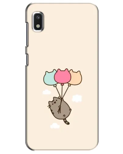 Чехол для Xiaomi Redmi K20 Pro с картинкой «Пушин на шариках»