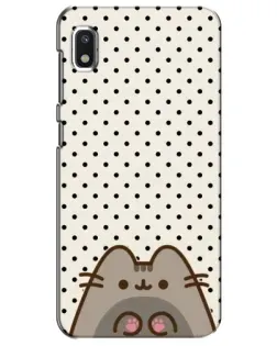 Чехол для Xiaomi Redmi K20 Pro с картинкой «Пушин в горошек»