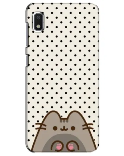 Чехол для Xiaomi Redmi K20 Pro с картинкой «Пушин в горошек»