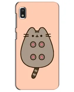 Чехол для Xiaomi Redmi K20 Pro с картинкой «Пушин пузиком кверху»