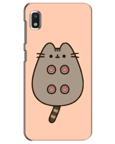 Чехол для Xiaomi Redmi K20 Pro с картинкой «Пушин пузиком кверху»