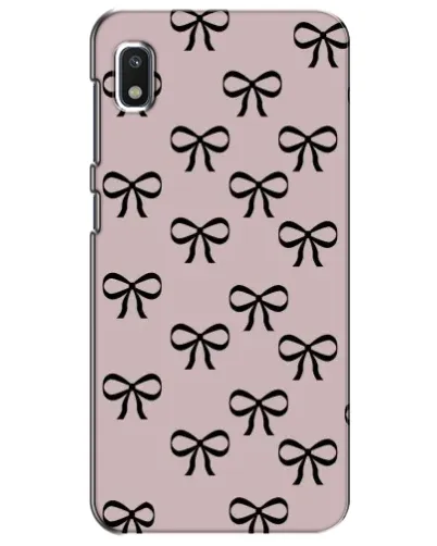 Чехол для Xiaomi Redmi K20 Pro с картинкой «Черные бантики» Чехол для Xiaomi Redmi K20 Pro с картинкой «Черные бантики»