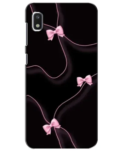 Чехол для Xiaomi Redmi K20 Pro с картинкой «Розовые ленты» Чехол для Xiaomi Redmi K20 Pro с картинкой «Розовые ленты»