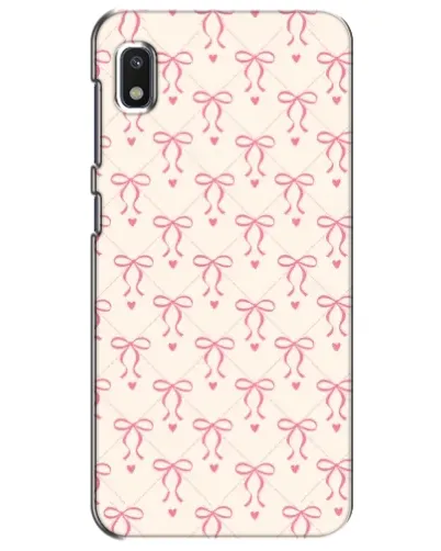 Чехол для Xiaomi Redmi K20 Pro с картинкой «Розовые бантики Coquette» Чехол для Xiaomi Redmi K20 Pro с картинкой «Розовые бантики Coquette»