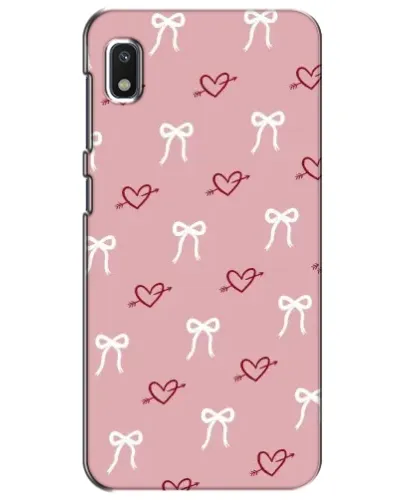 Чехол для Xiaomi Redmi K20 Pro с картинкой «Сердца и банты» Чехол для Xiaomi Redmi K20 Pro с картинкой «Сердца и банты»