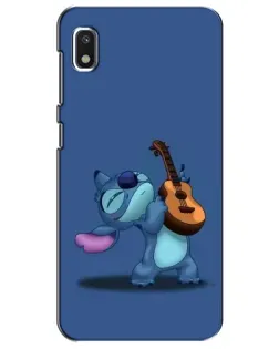 Чехол для Xiaomi Redmi K20 Pro с картинкой «Стич с укулеле»