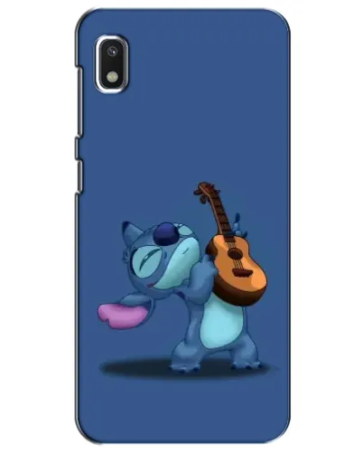 Чехол для Xiaomi Redmi K20 Pro с картинкой «Стич с укулеле»