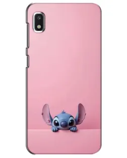 Чехол для Xiaomi Redmi K20 Pro с картинкой «Stitch выглядывает»