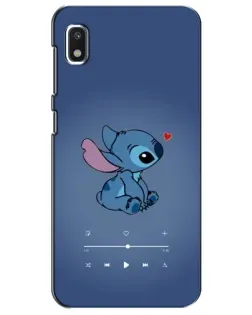 Чехол для Xiaomi Redmi K20 Pro с картинкой «Музыкальный Stitch»