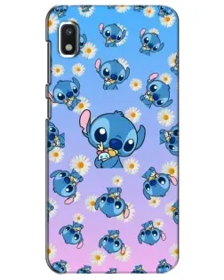 Чехол для Xiaomi Redmi K20 Pro с картинкой «Паттерн со Стичем»