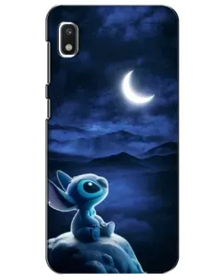 Чехол для Xiaomi Redmi K20 Pro с картинкой «Лунная ночь Стича»