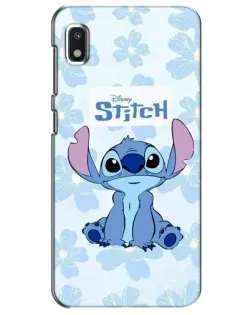 Чехол для Xiaomi Redmi K20 Pro с картинкой «Stitch среди цветов»
