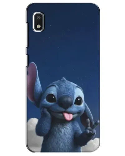 Чехол для Xiaomi Redmi K20 Pro с картинкой «Стич в облаках»