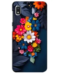 Чехол для Xiaomi Redmi K20 Pro с картинкой «Цветочная феерия»
