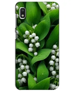 Чехол для Xiaomi Redmi K20 Pro с картинкой «Ландыши в зелени»