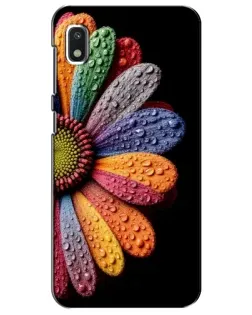 Чехол для Xiaomi Redmi K20 Pro с картинкой «Радужный цветок»