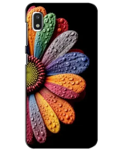 Чехол для Xiaomi Redmi K20 Pro с картинкой «Радужный цветок»