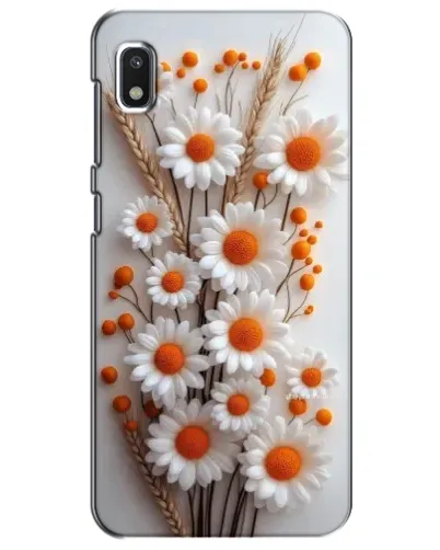 Чехол для Xiaomi Redmi K20 Pro с картинкой «Белые сухоцветы»