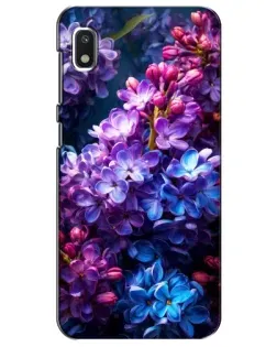 Чехол для Xiaomi Redmi K20 Pro с картинкой «Сиреневый цвет»