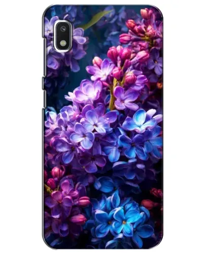 Чехол для Xiaomi Redmi K20 Pro с картинкой «Сиреневый цвет»