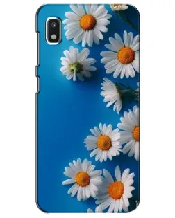 Чехол для Xiaomi Redmi K20 Pro с картинкой «Белоснежные маргаритки»