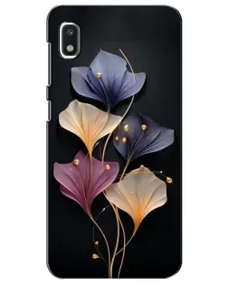 Чехол для Xiaomi Redmi K20 Pro с картинкой «Лиловые цветы грации»