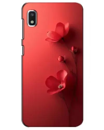 Чехол для Xiaomi Redmi K20 Pro с картинкой «Маковые соцветия»
