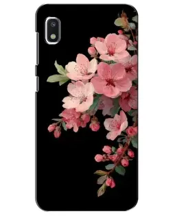Чехол для Xiaomi Redmi K20 Pro с картинкой «Розовая ветка сакуры»