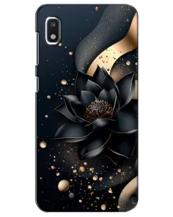 Чехол для Xiaomi Redmi K20 Pro с картинкой «Черный лотос»