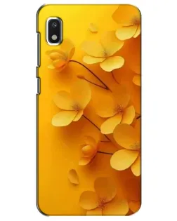 Чехол для Xiaomi Redmi K20 Pro с картинкой «Золотые лепестки»