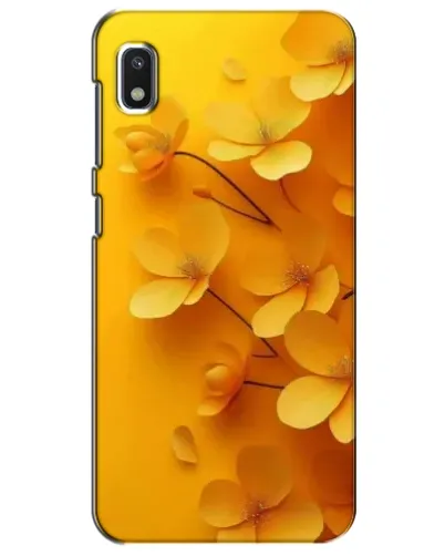 Чехол для Xiaomi Redmi K20 Pro с картинкой «Золотые лепестки»