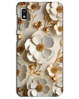 Чехол для Xiaomi Redmi K20 Pro с картинкой «Белие бумажние  цвети»
