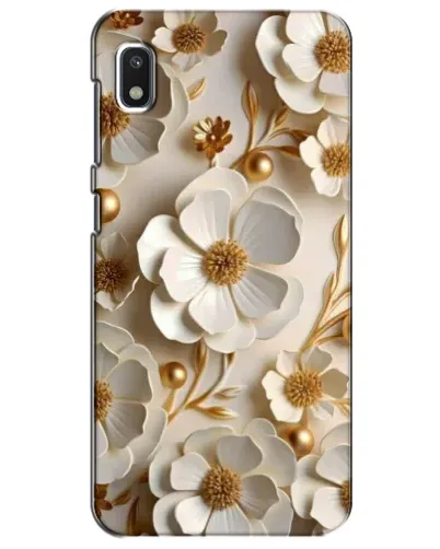Чехол для Xiaomi Redmi K20 Pro с картинкой «Белие бумажние  цвети»