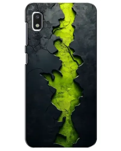 Чехол для Xiaomi Redmi K20 Pro с картинкой «Салатовый разлом скалы» Чехол для Xiaomi Redmi K20 Pro с картинкой «Салатовый разлом скалы»