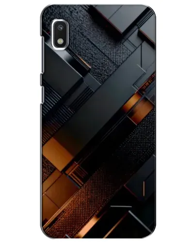 Чехол для Xiaomi Redmi K20 Pro с картинкой «Черные геометрические блоки» Чехол для Xiaomi Redmi K20 Pro с картинкой «Черные геометрические блоки»