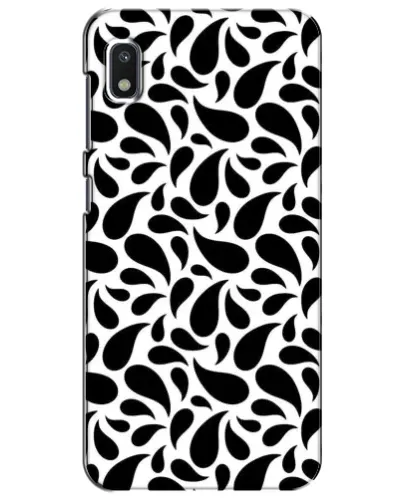 Чехол для Xiaomi Redmi K20 Pro с картинкой «Контрастные черные капли» Чехол для Xiaomi Redmi K20 Pro с картинкой «Контрастные черные капли»