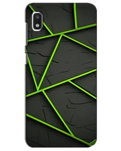 Чехол для Xiaomi Redmi K20 Pro с картинкой «Зеленые геометрические линии» Чехол для Xiaomi Redmi K20 Pro с картинкой «Зеленые геометрические линии»