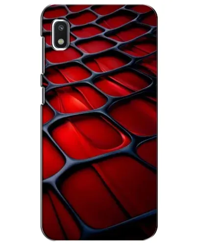 Чехол для Xiaomi Redmi K20 Pro с картинкой «Красная глянцевая сетка» Чехол для Xiaomi Redmi K20 Pro с картинкой «Красная глянцевая сетка»