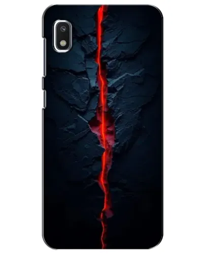 Чехол для Xiaomi Redmi K20 Pro с картинкой «Kрасная лавовая трещина» Чехол для Xiaomi Redmi K20 Pro с картинкой «Kрасная лавовая трещина»