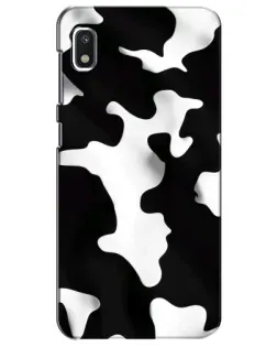 Чехол для Xiaomi Redmi K20 Pro с картинкой «Черно-белое пятно» Чехол для Xiaomi Redmi K20 Pro с картинкой «Черно-белое пятно»