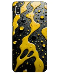 Чехол для Xiaomi Redmi K20 Pro с картинкой «Жидкое желтое золото» Чехол для Xiaomi Redmi K20 Pro с картинкой «Жидкое желтое золото»