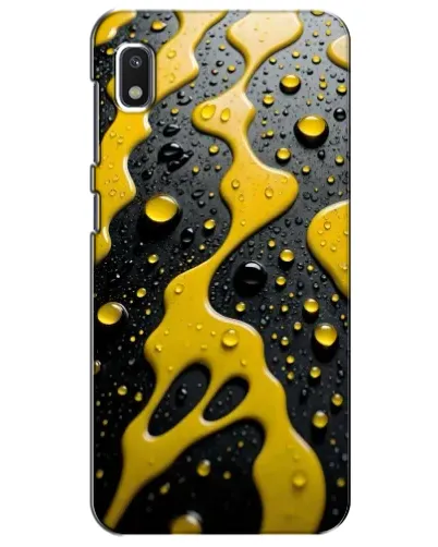 Чехол для Xiaomi Redmi K20 Pro с картинкой «Жидкое желтое золото» Чехол для Xiaomi Redmi K20 Pro с картинкой «Жидкое желтое золото»