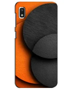 Чехол для Xiaomi Redmi K20 Pro с картинкой «Геометрия оранжевых кругов» Чехол для Xiaomi Redmi K20 Pro с картинкой «Геометрия оранжевых кругов»