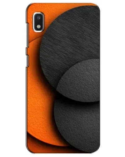 Чехол для Xiaomi Redmi K20 Pro с картинкой «Геометрия оранжевых кругов» Чехол для Xiaomi Redmi K20 Pro с картинкой «Геометрия оранжевых кругов»