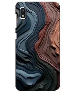 Чехол для Xiaomi Redmi K20 Pro с картинкой «Цветные волны каньона» Чехол для Xiaomi Redmi K20 Pro с картинкой «Цветные волны каньона»
