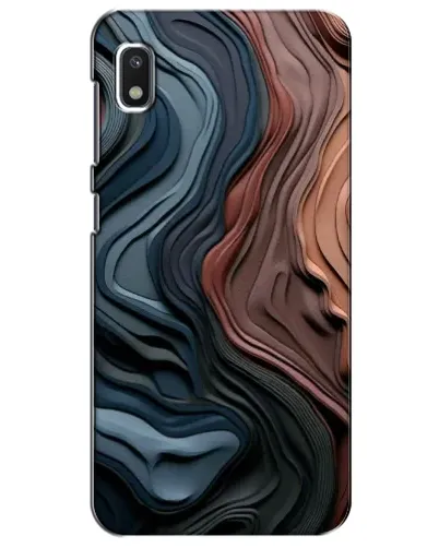 Чехол для Xiaomi Redmi K20 Pro с картинкой «Цветные волны каньона» Чехол для Xiaomi Redmi K20 Pro с картинкой «Цветные волны каньона»