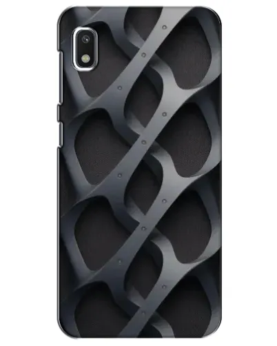 Чехол для Xiaomi Redmi K20 Pro с картинкой «Объемное серое плетение» Чехол для Xiaomi Redmi K20 Pro с картинкой «Объемное серое плетение»