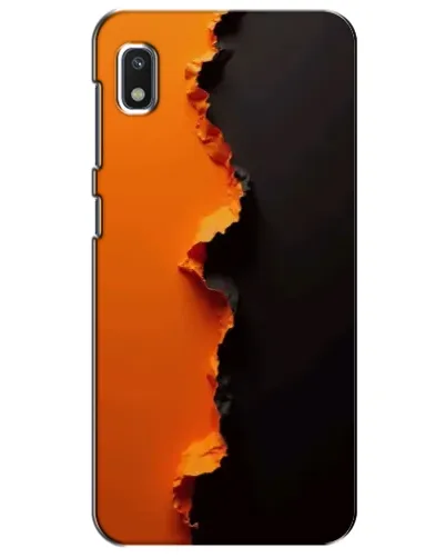Чехол для Xiaomi Redmi K20 Pro с картинкой «Оранжевый разлом» Чехол для Xiaomi Redmi K20 Pro с картинкой «Оранжевый разлом»