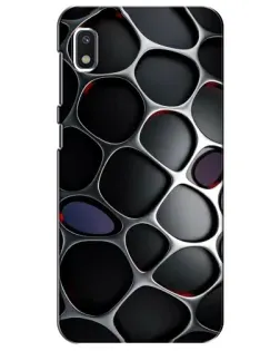 Чехол для Xiaomi Redmi K20 Pro с картинкой «Объемная темная решетка» Чехол для Xiaomi Redmi K20 Pro с картинкой «Объемная темная решетка»